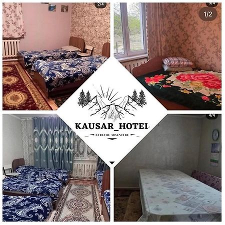 Kausar House Karabulak Eksteriør bilde