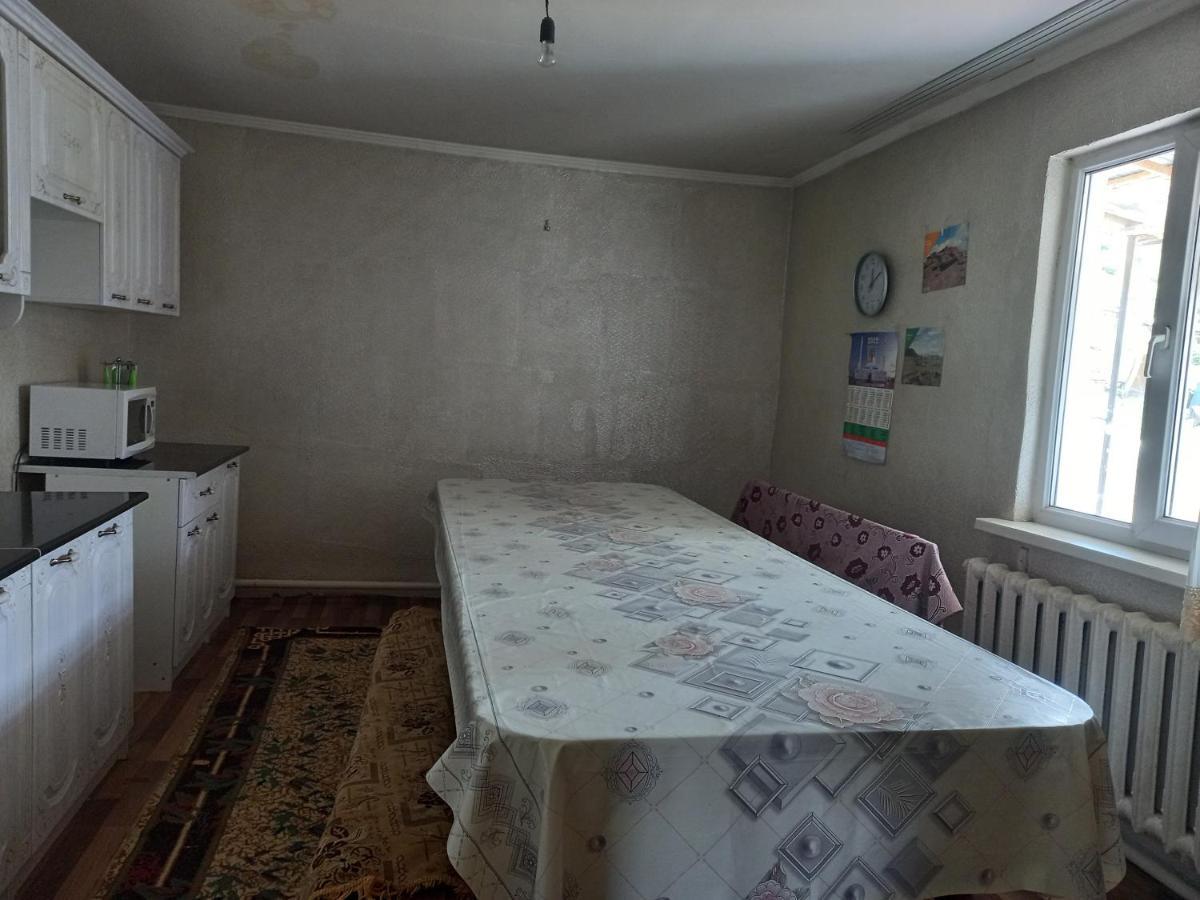 Kausar House Karabulak Eksteriør bilde