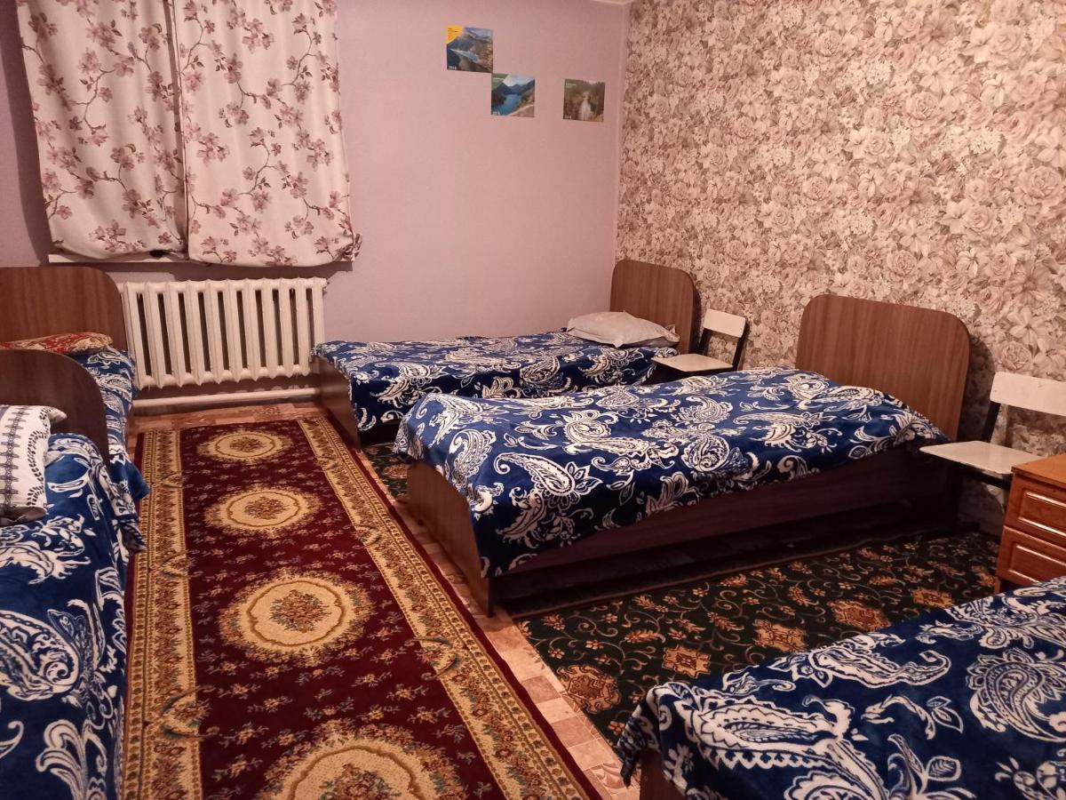 Kausar House Karabulak Eksteriør bilde